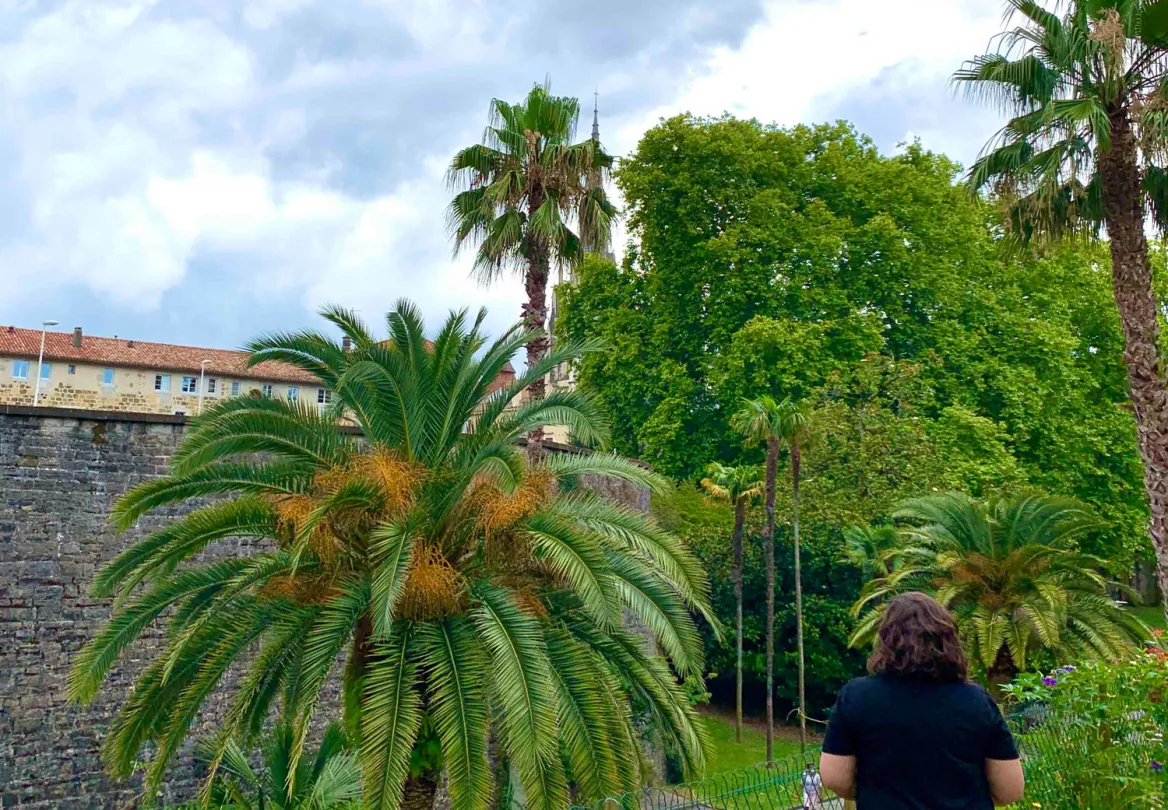 Bayonne Botanical Garden