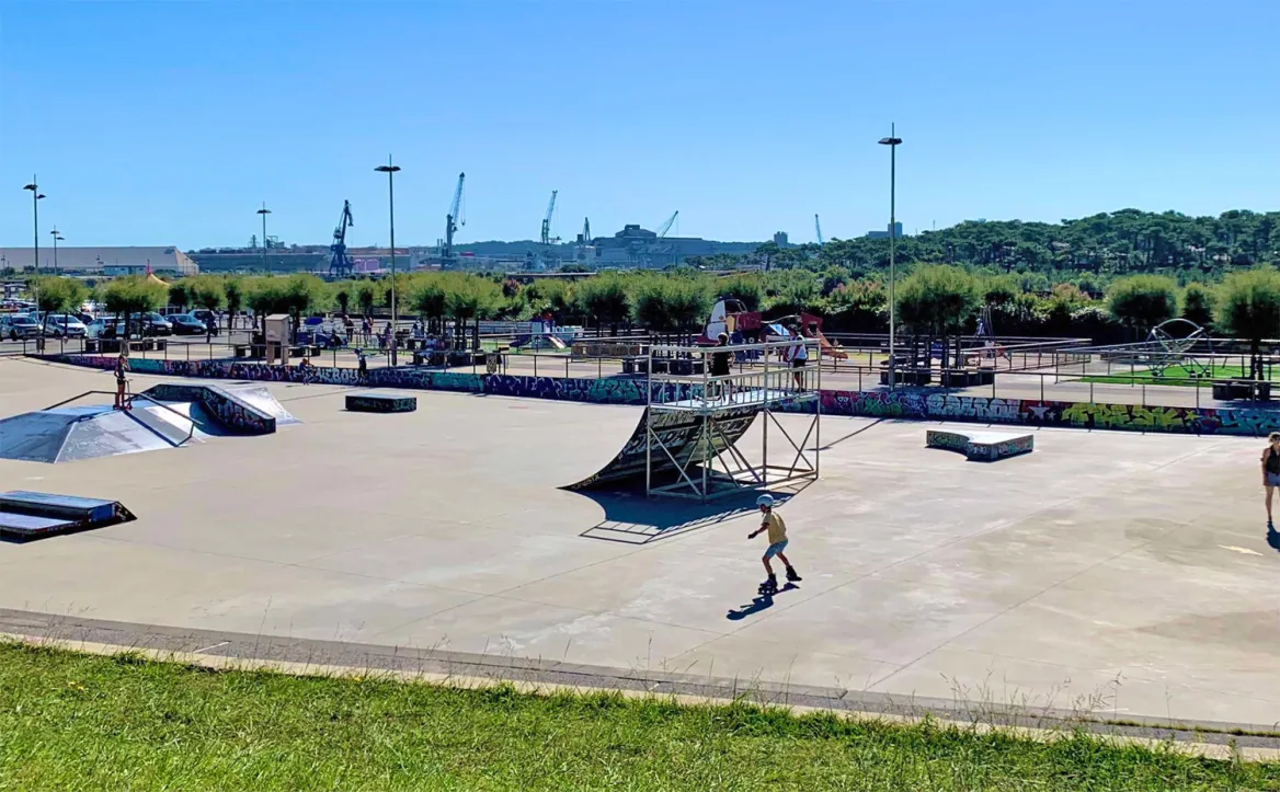 Le Skate Park