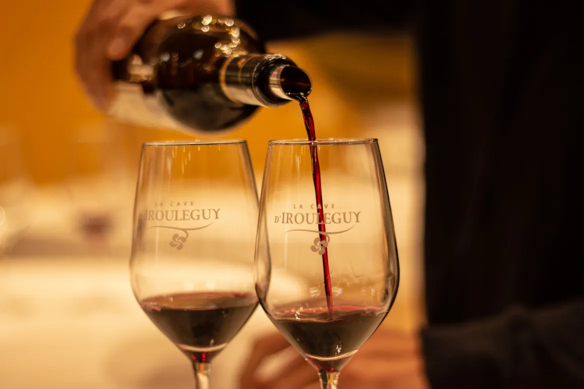 Irouleguy wine