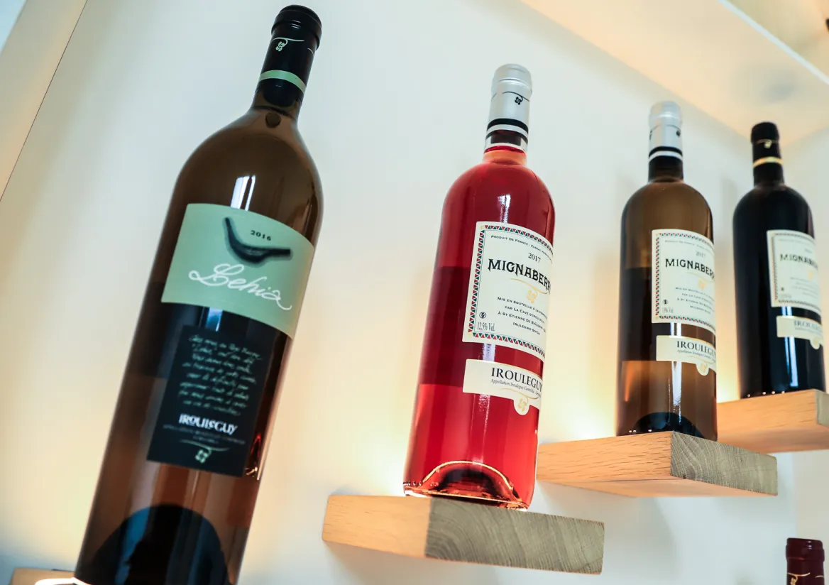 Irouleguy wines