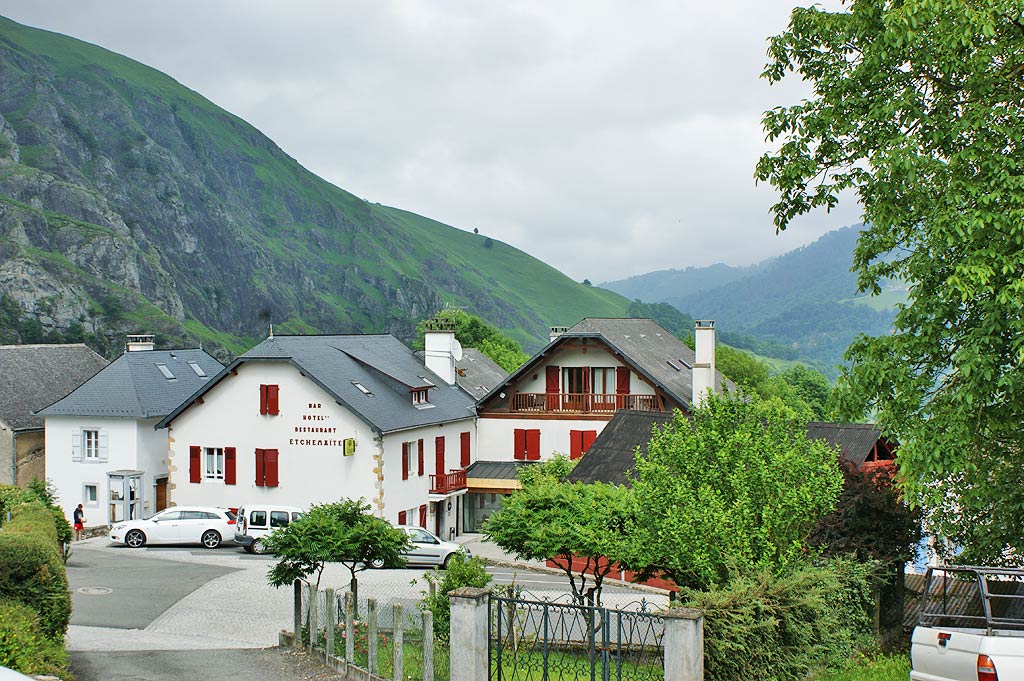 Larrau