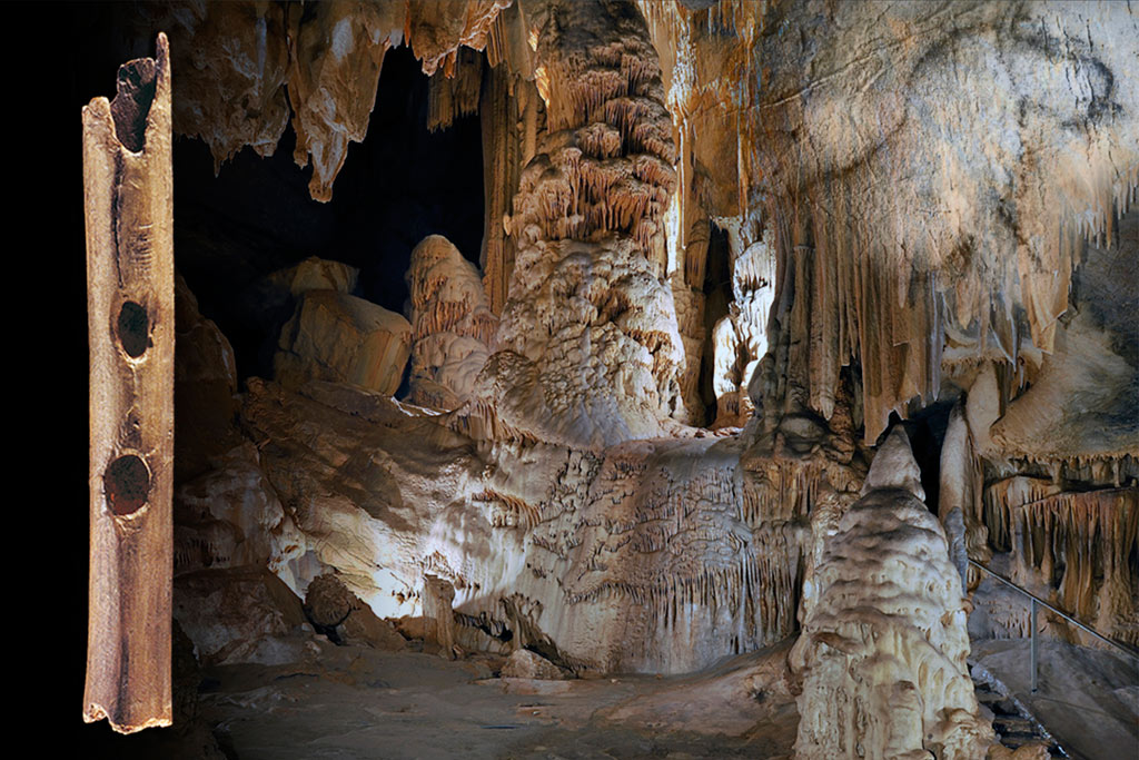 Grottes Isturitz