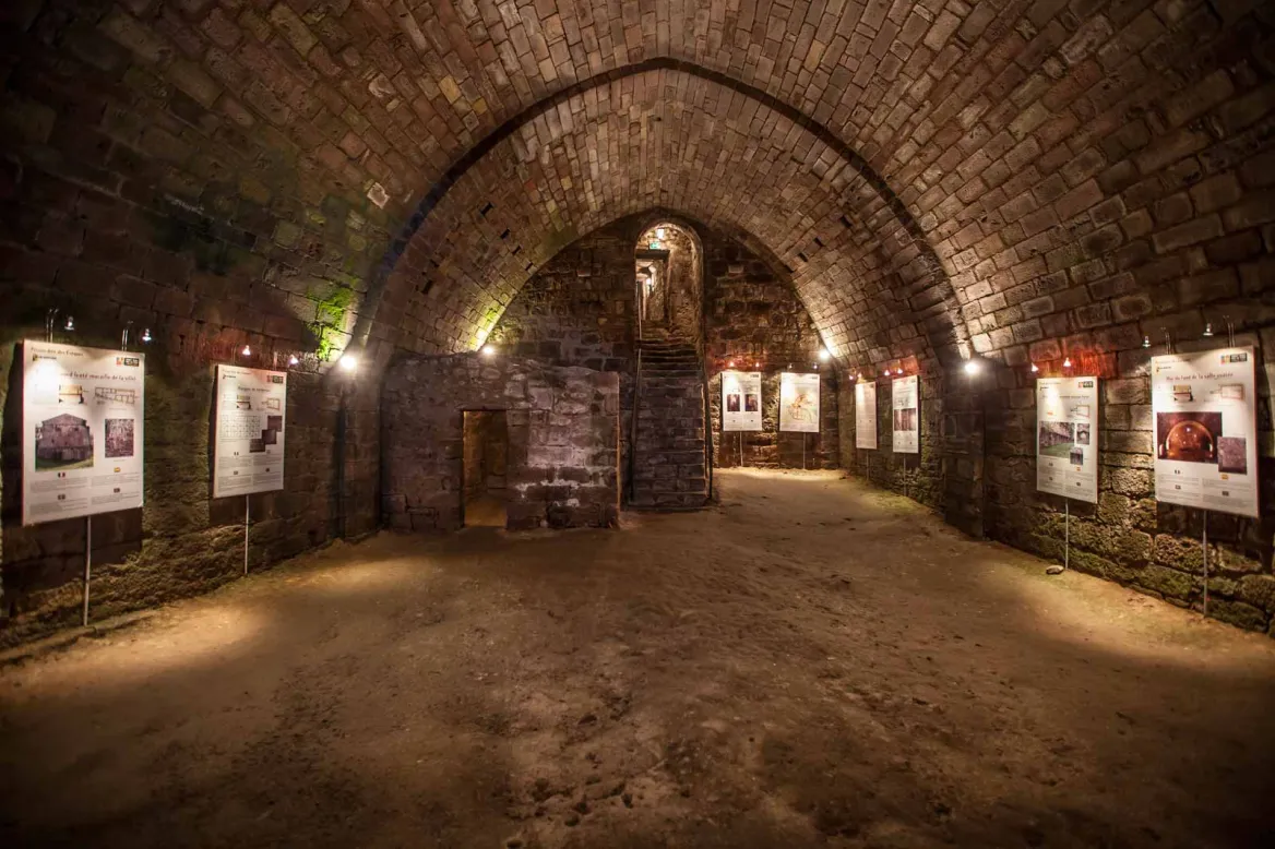 La Prison des Eveques