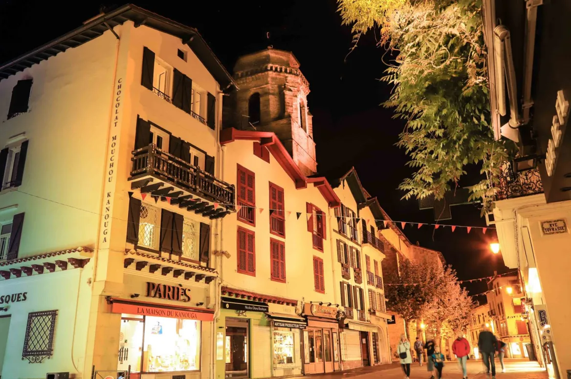 Saint Jean de Luz