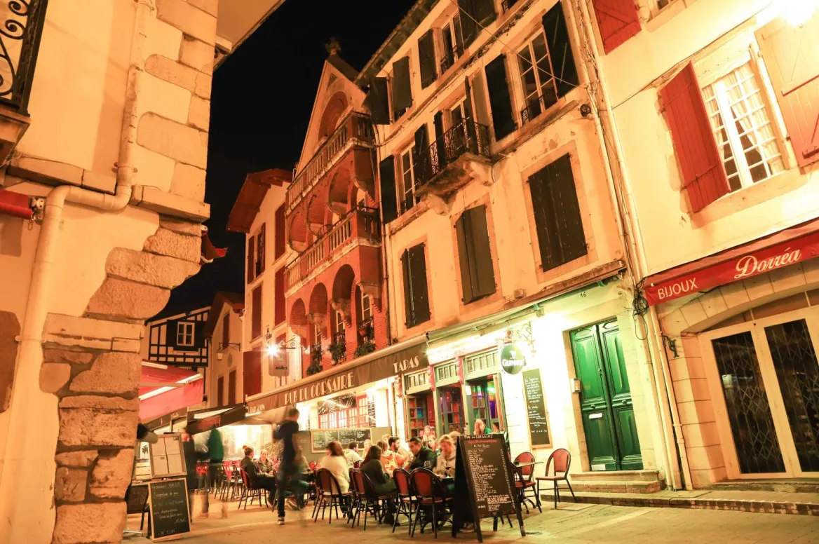 Saint Jean de Luz