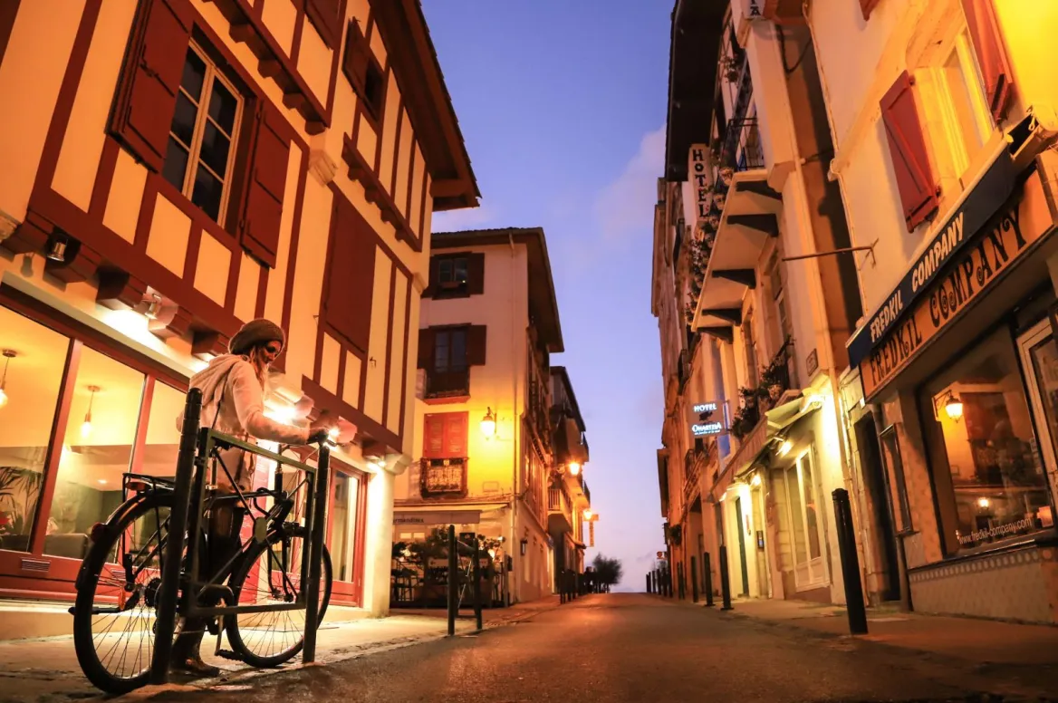 Saint Jean de Luz