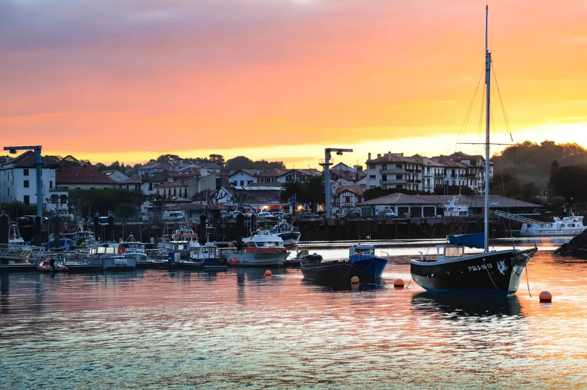 Saint Jean de Luz