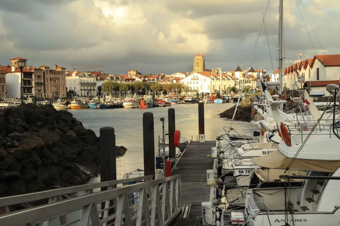 Saint Jean de Luz