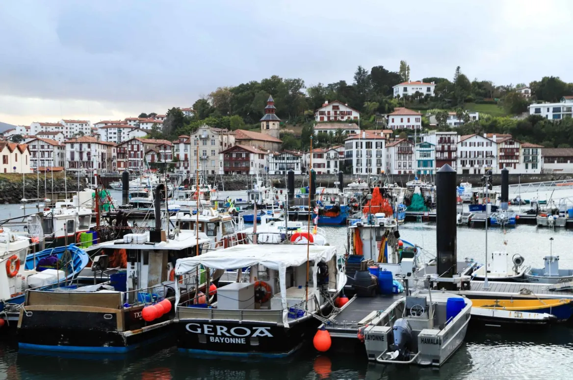Saint Jean de Luz