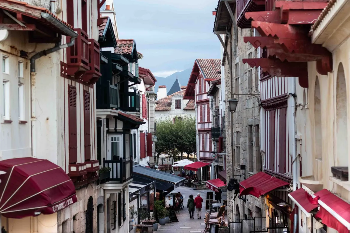 Saint Jean de Luz