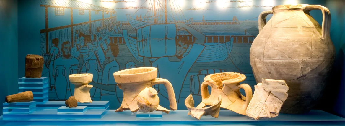 Les collections du Musée Oiasso racontent d'histoire de la ville