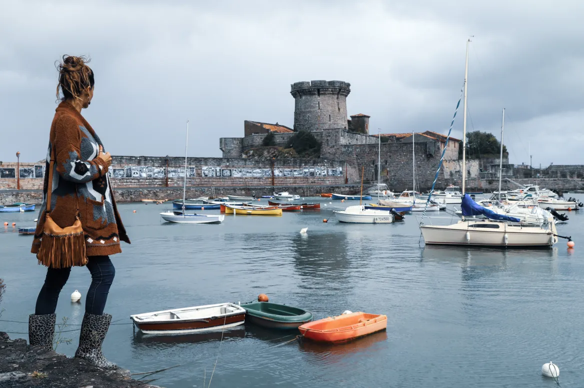 Fort of Socoa