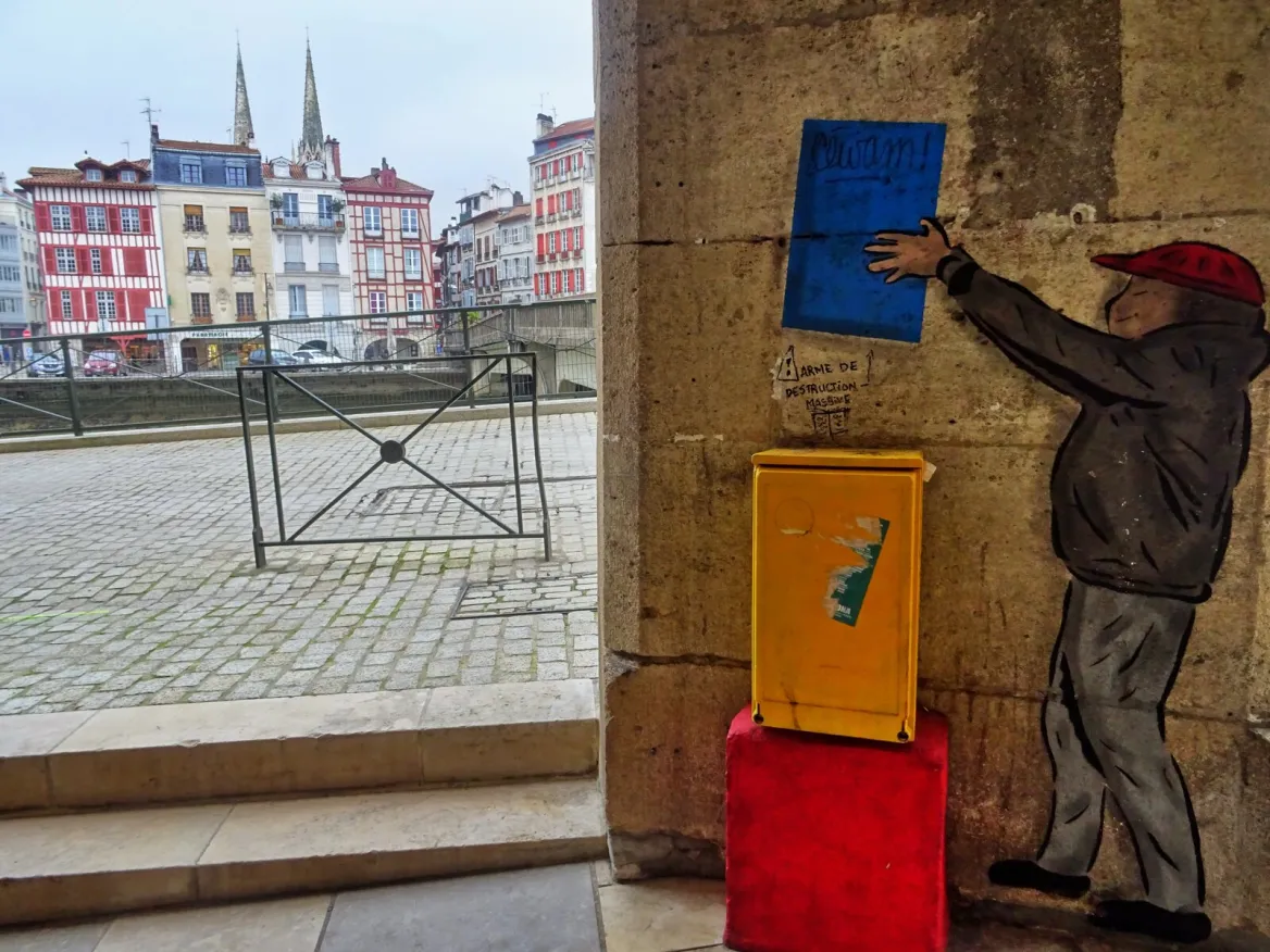 street art