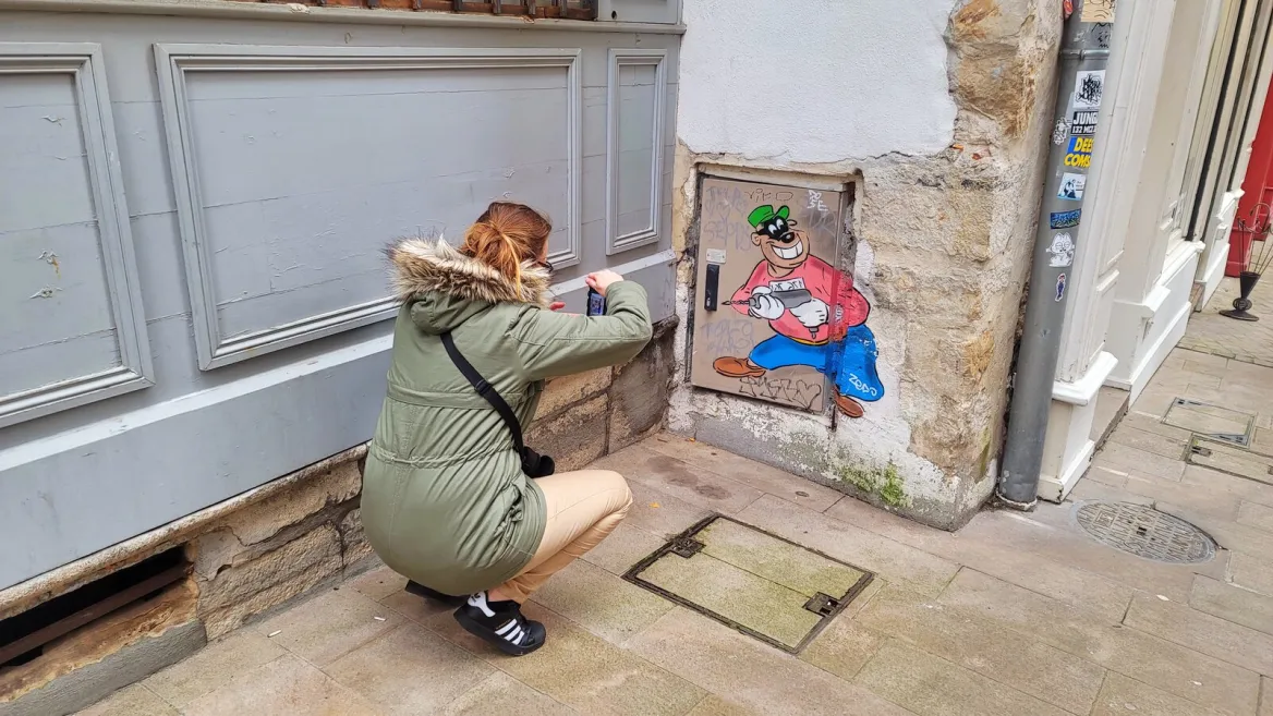 street art