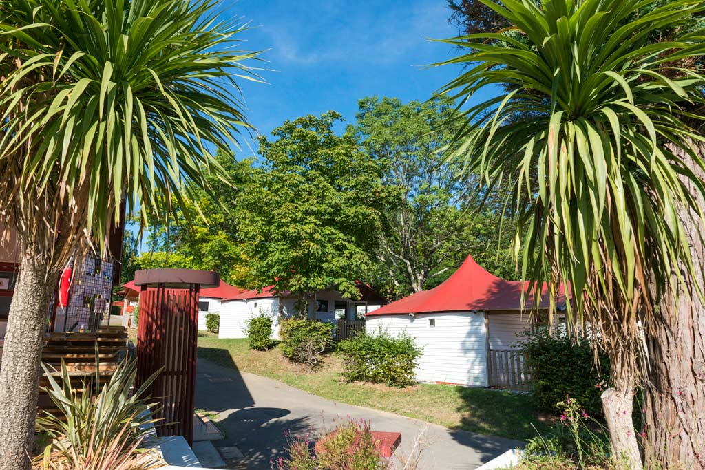 camping arotxa