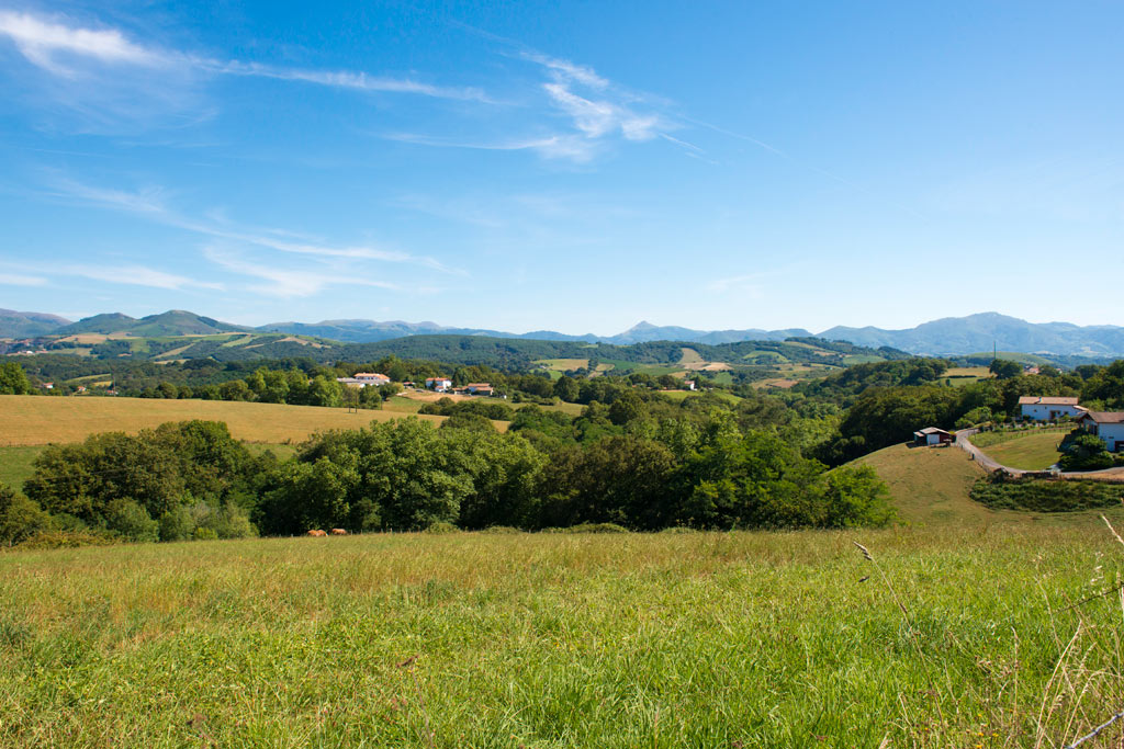 camping arotxa
