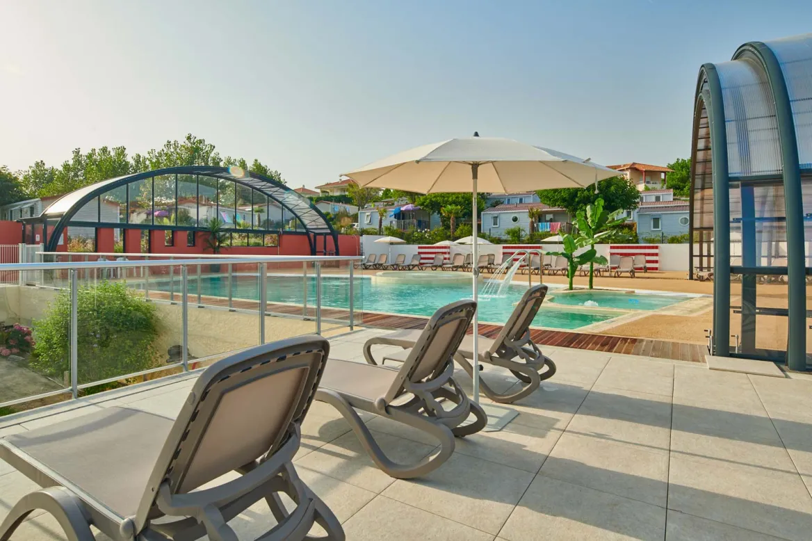 biarritz camping