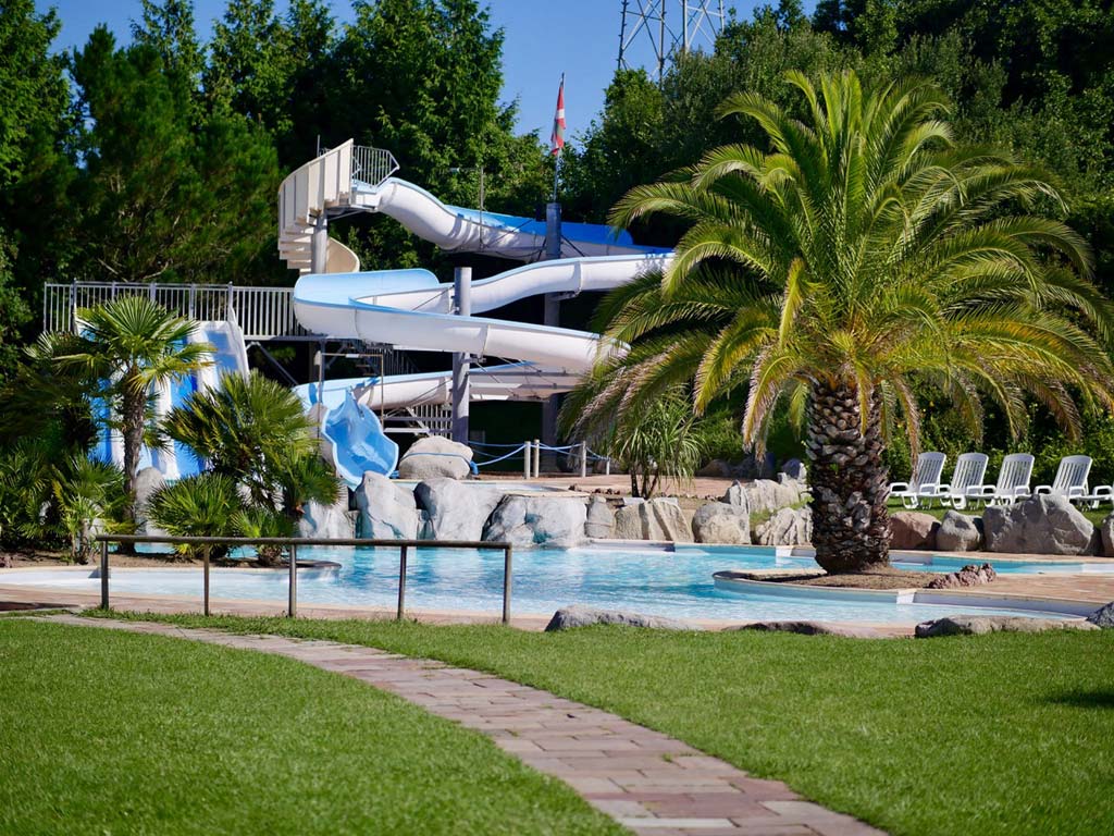 camping itsas mendi