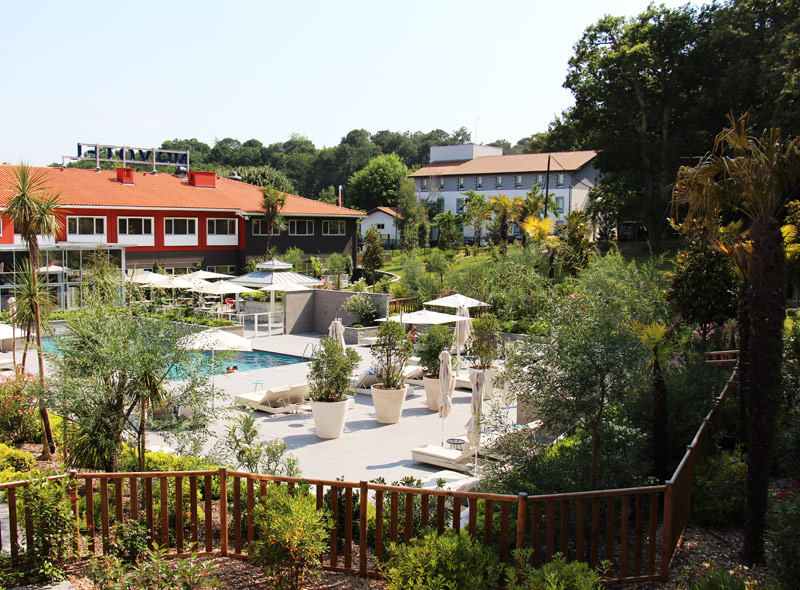Novotel Resort & Spa Biarritz Anglet