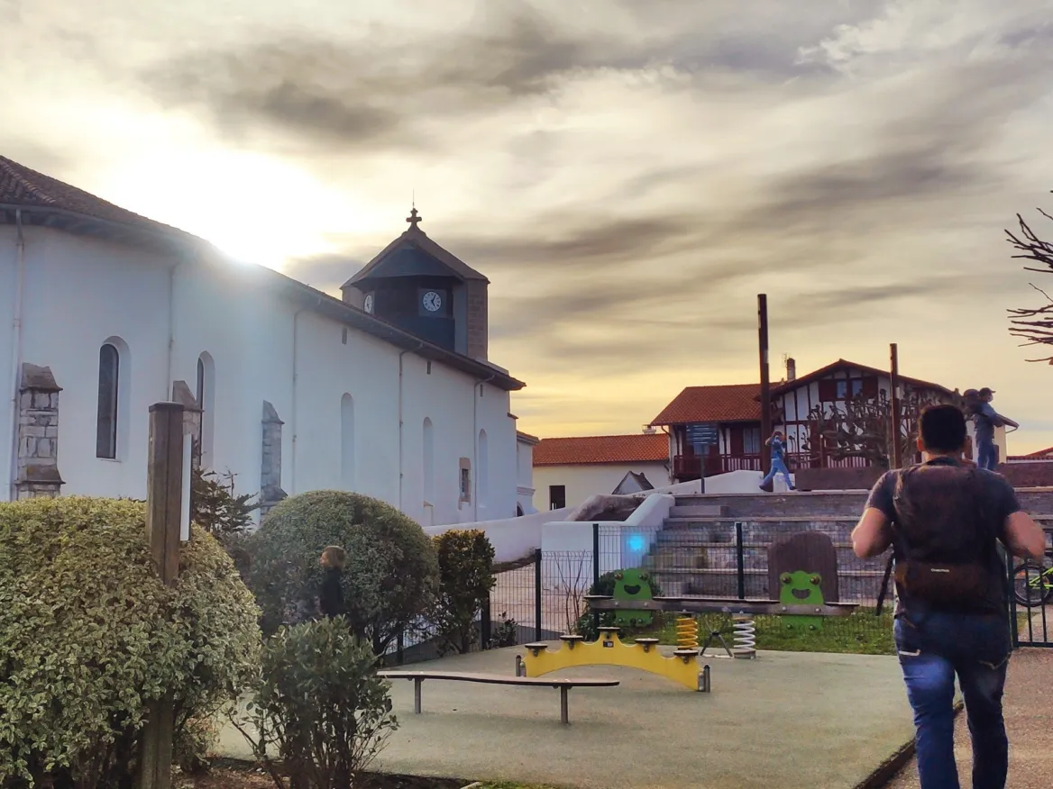 main square