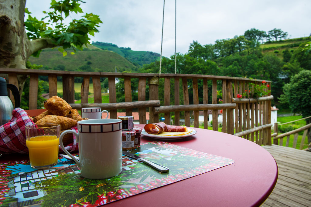 The Andreinia Treehouse