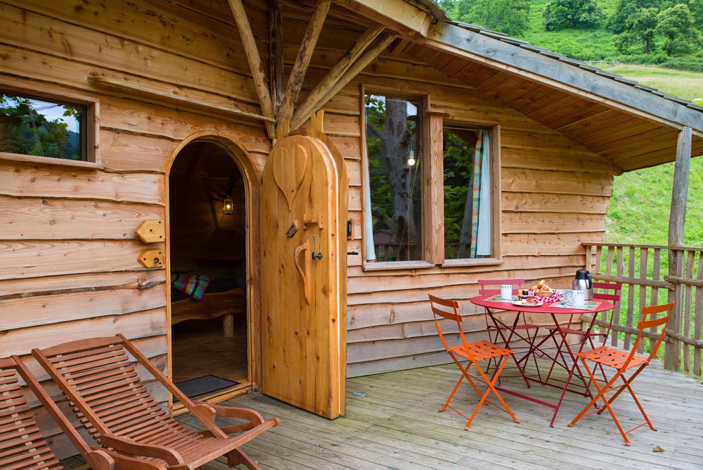 The Andreinia Treehouse