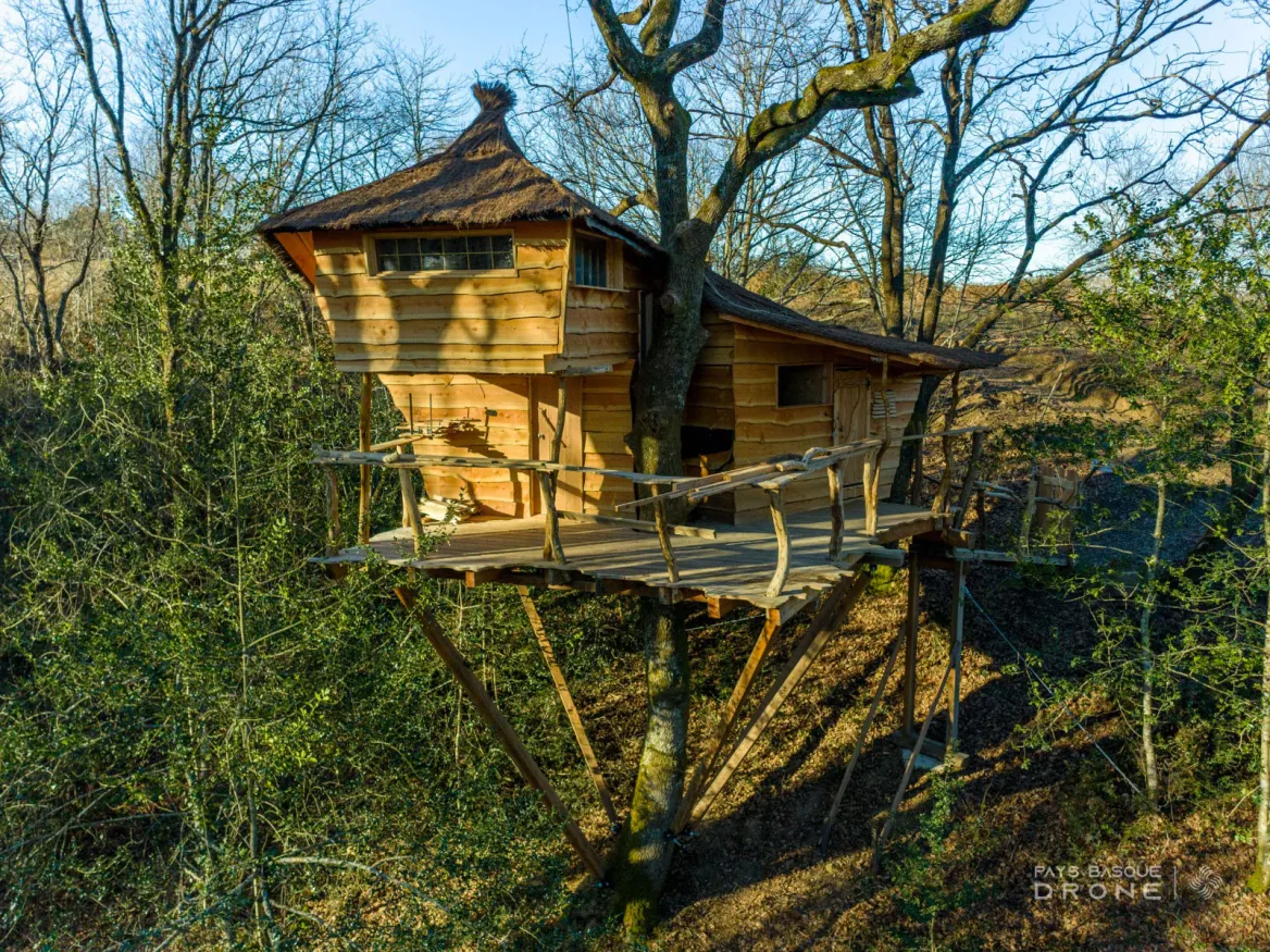 Cabanes d'Arcangues