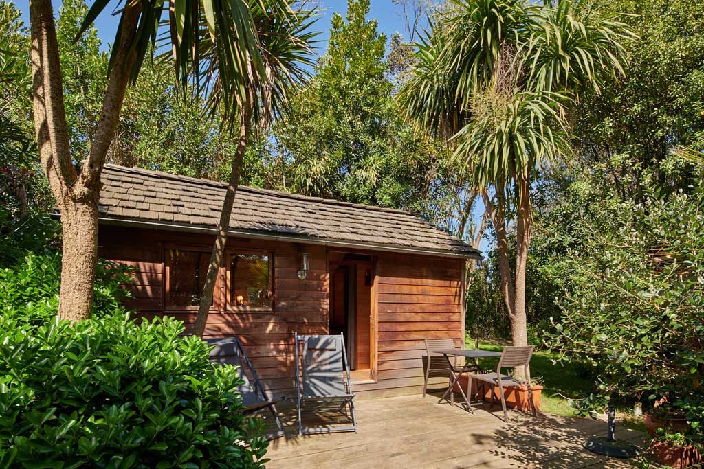 Arbolateia cottages
