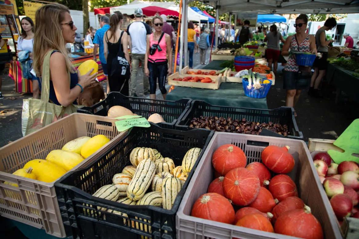 market