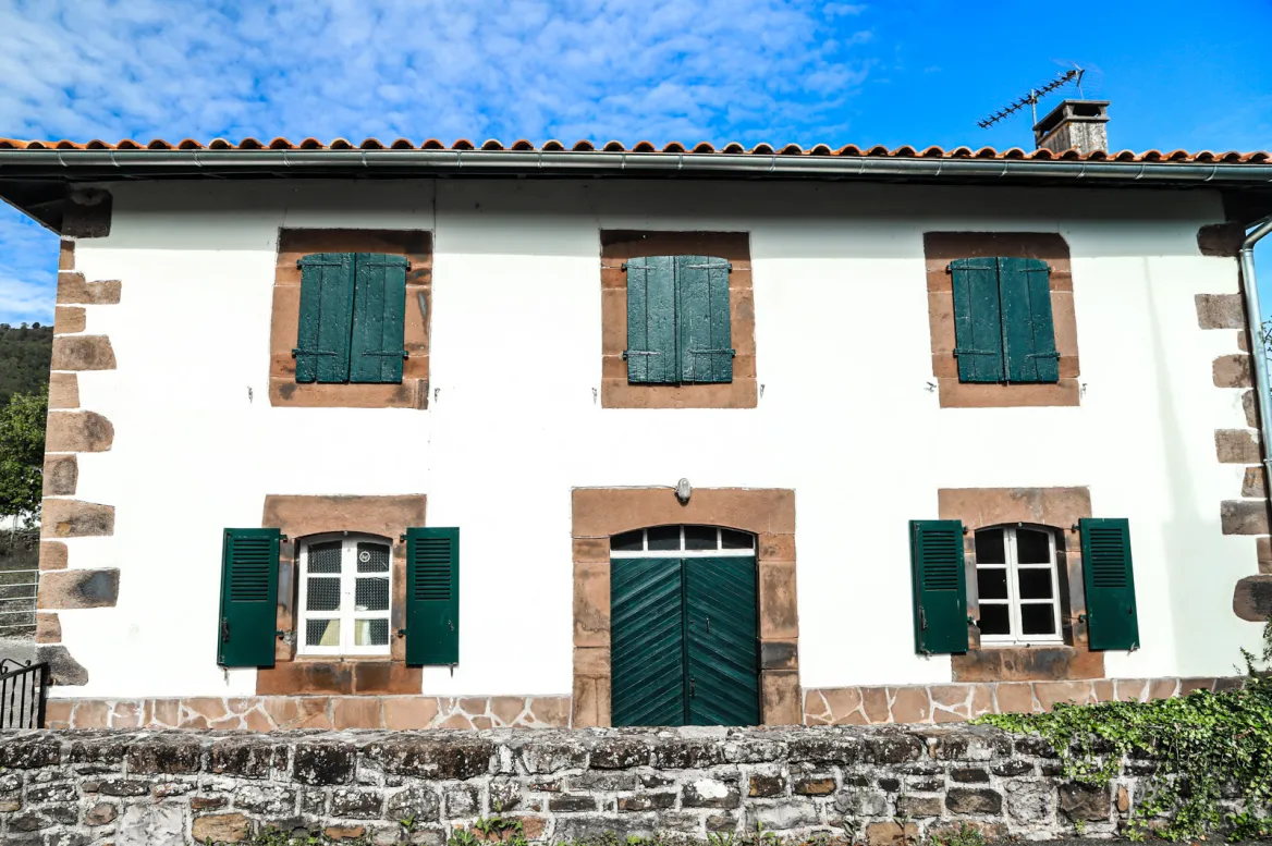 Irrougly village