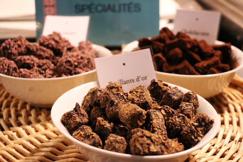 L'atelier du Chocolat de Bayonne