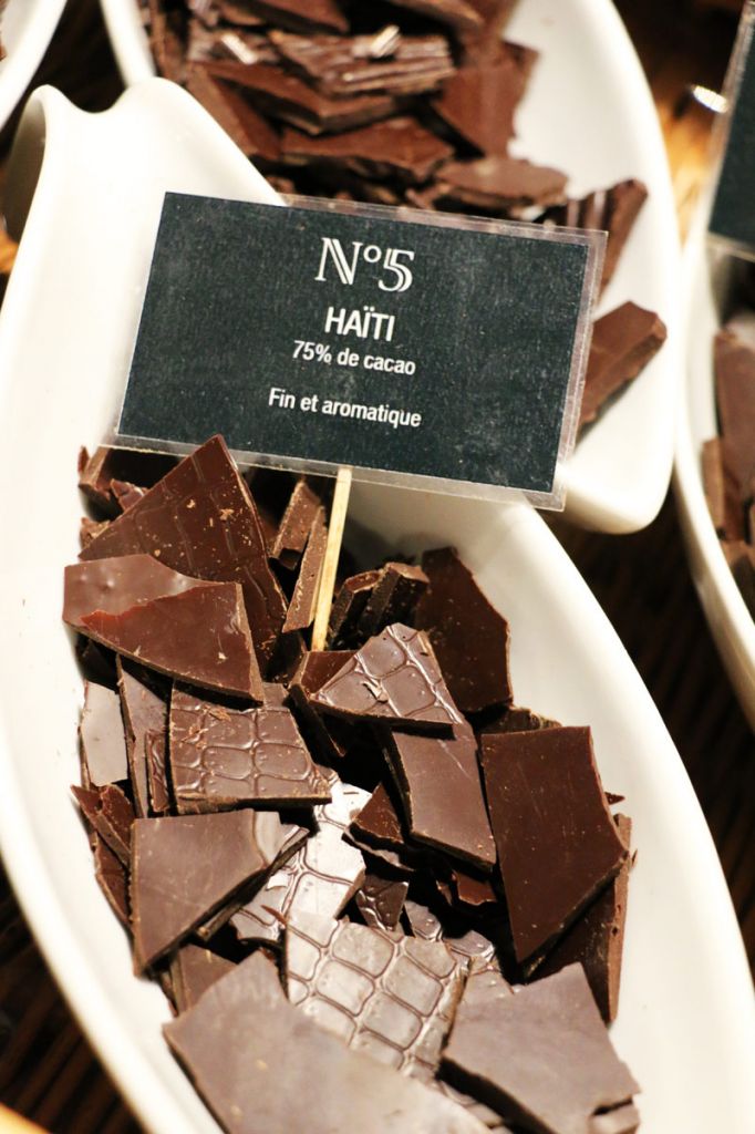 L'atelier du Chocolat de Bayonne