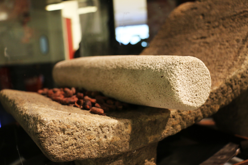L'atelier du Chocolat de Bayonne