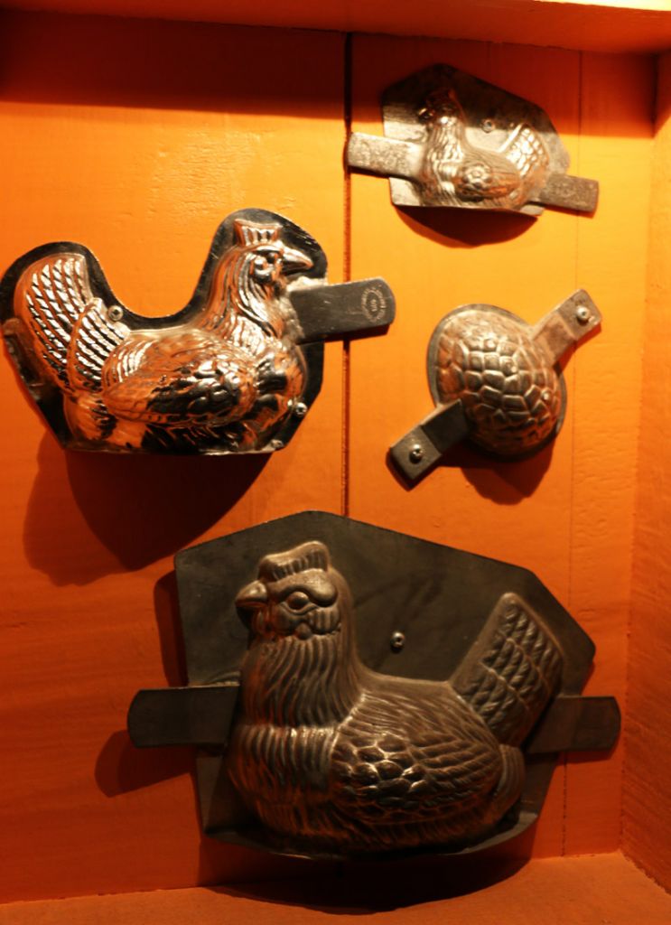 L'atelier du Chocolat de Bayonne
