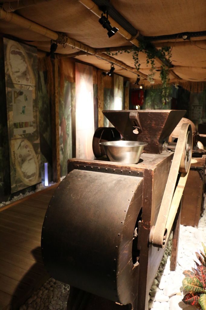 L'atelier du Chocolat de Bayonne