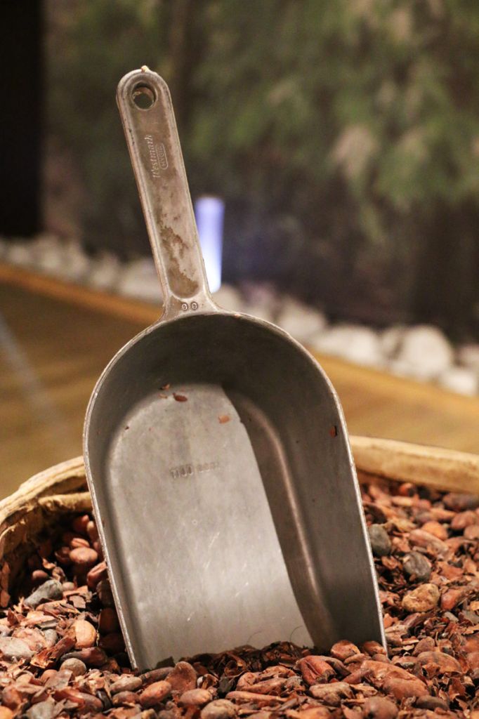 L'atelier du Chocolat de Bayonne
