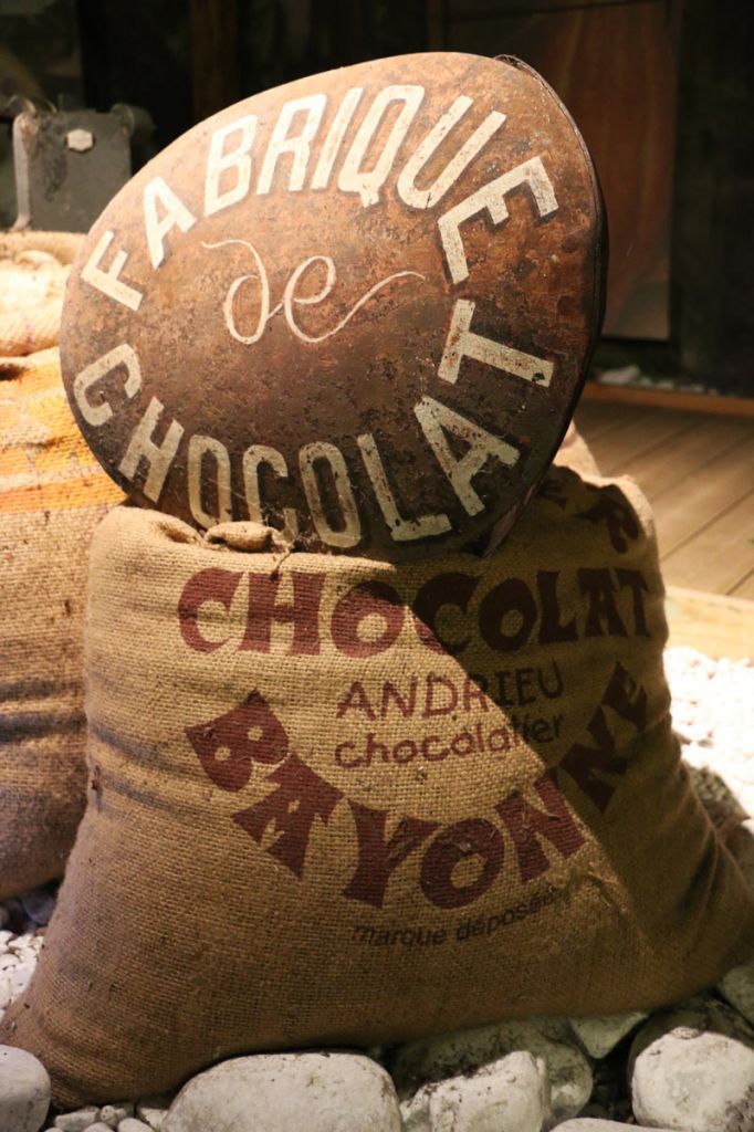 L'atelier du Chocolat de Bayonne 