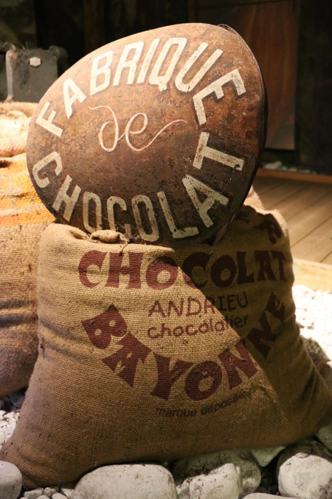 L'atelier du Chocolat de Bayonne