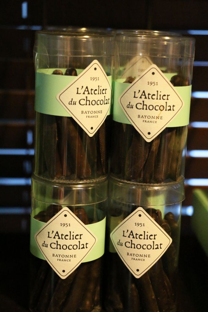 L'atelier du Chocolat de Bayonne