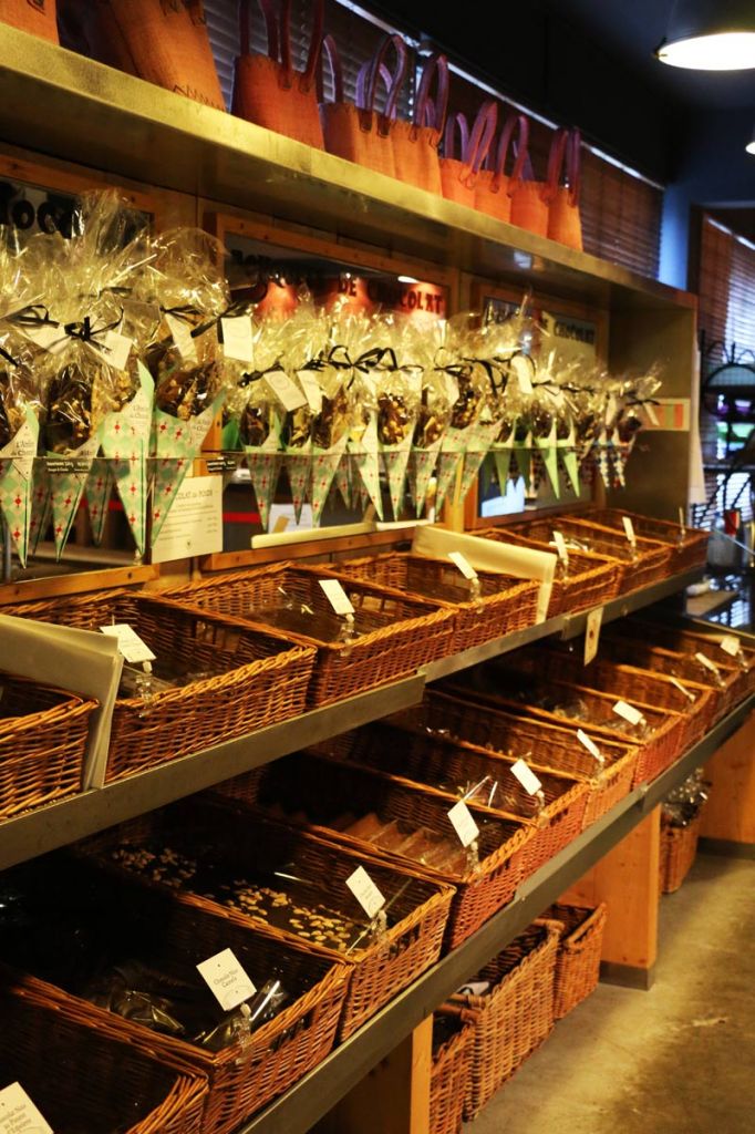 L'atelier du Chocolat de Bayonne