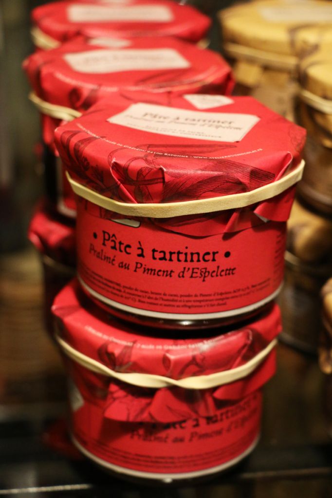 L'atelier du Chocolat de Bayonne
