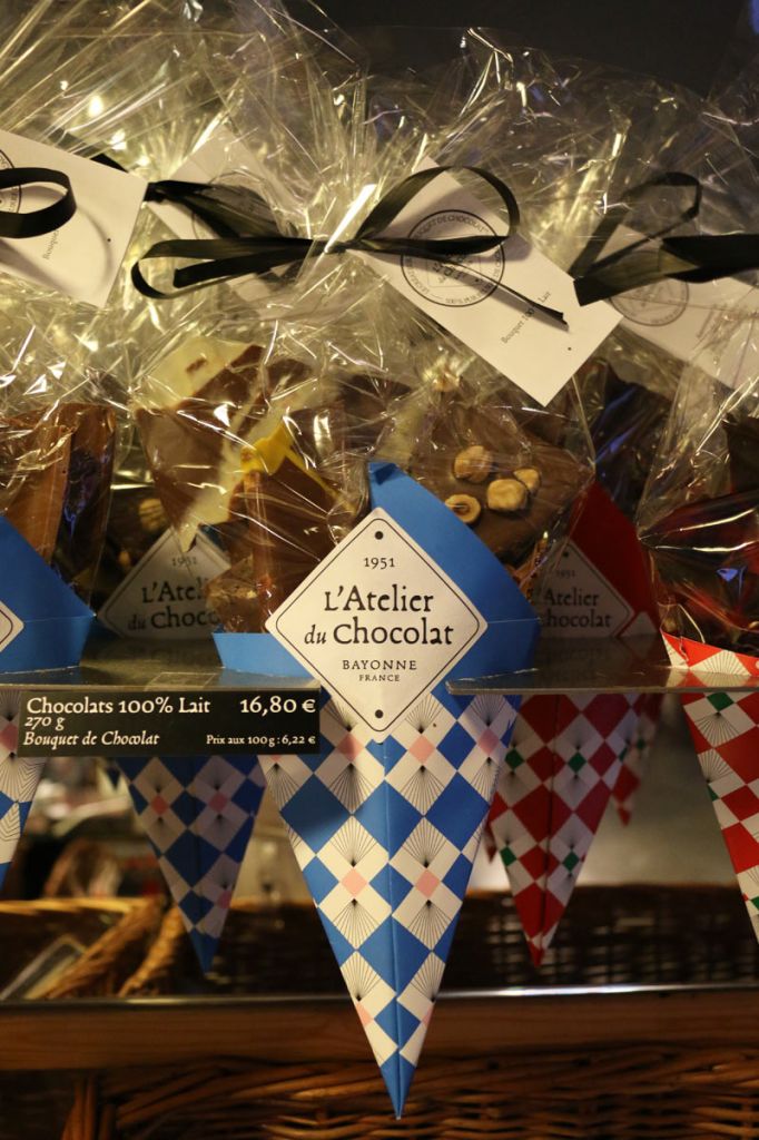 L'atelier du Chocolat de Bayonne