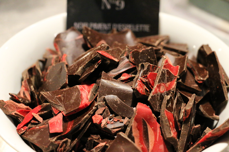 L'atelier du Chocolat de Bayonne