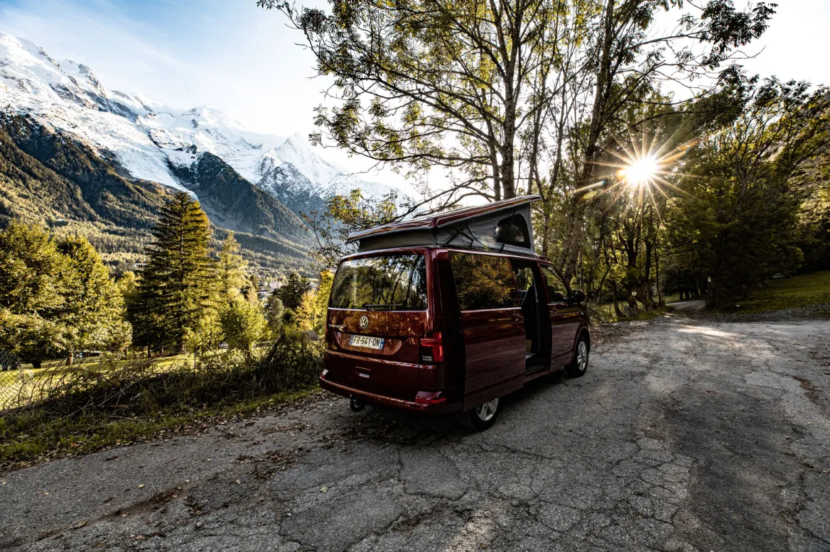 Woody Van