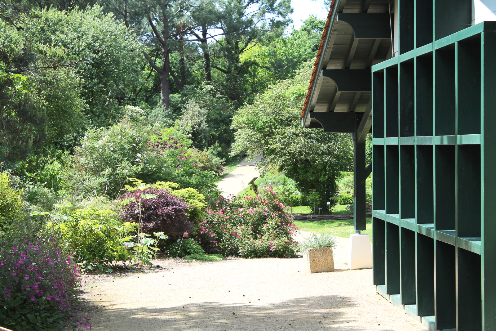 jardín botánico paul jovet