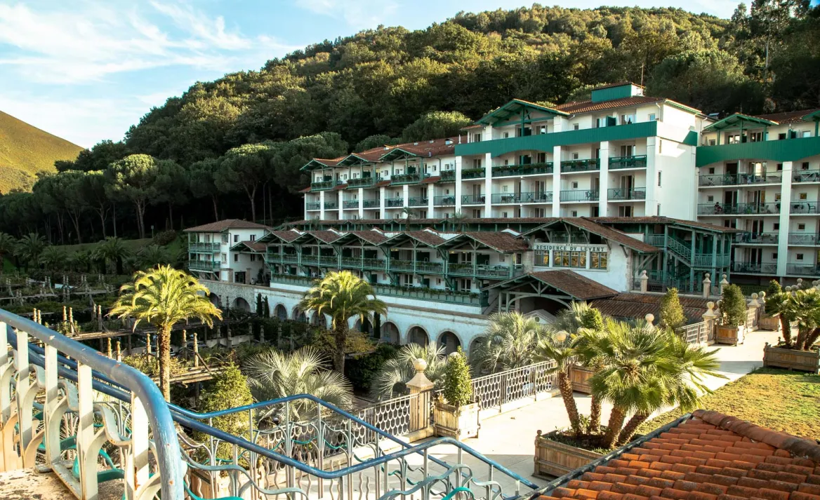 Cambo-les-Bains thermal baths