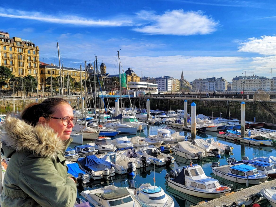 port san sebastian
