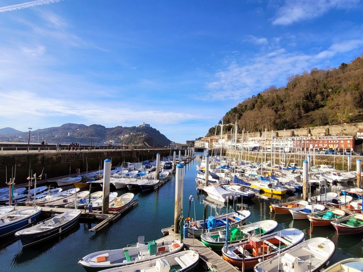 port san sebastian