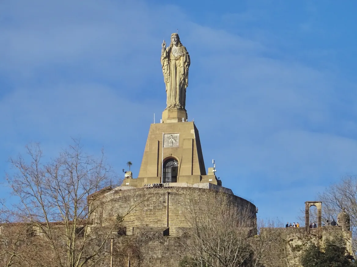 mount urgull
