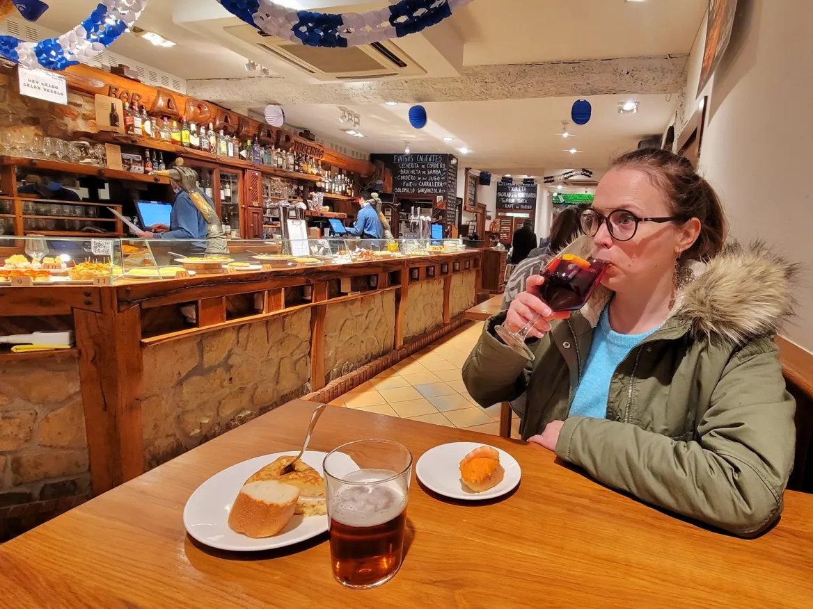 bar san sebastian